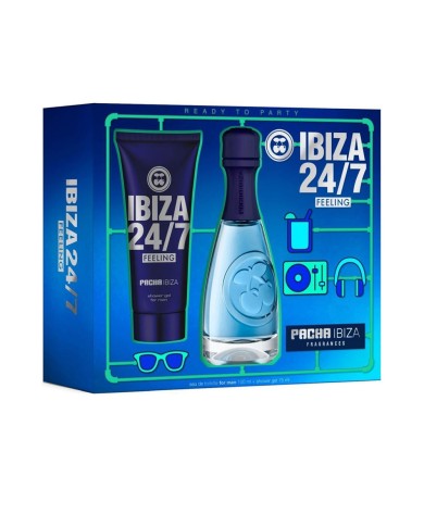 Pacha Feeling 24/7 Man Estojo 2 pç | Pacha