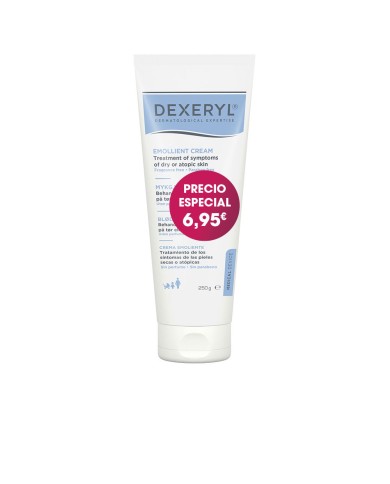 Dexeryl Creme Emoliente Pele Atópica 250g | Éclatant