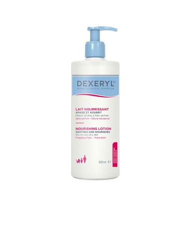 Dexeryl Loção Nutritiva 500ml | Pele Seca e Sensível
