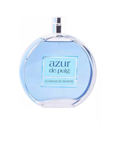 AZUR Eau de Toilette PUIG 200ml | Éclatant