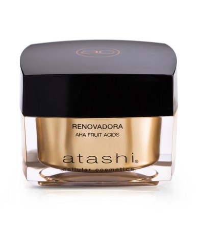 ATASHI Renovadora AHA Ácidos de Fruta 50ml | Éclatant