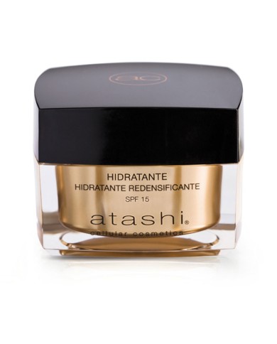ATASHI Hidratante Redensificante SPF15 50ml | Éclatant