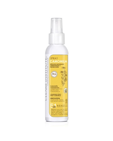 CAMOMILA Eco Spray 125ml – Clearé Institute | Éclatant