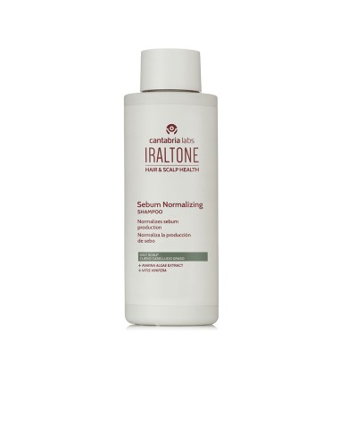 IRALTONE Seborregulador Champô 200ml | Éclatant