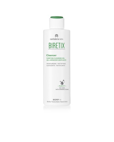 BIRETIX Cleanser Gel Purificante 200ml | Éclatant