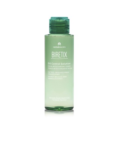 BIRETIX Oil Control Solution Tónico Facial 100ml