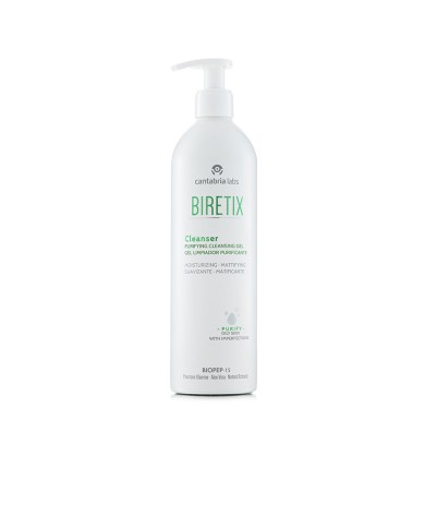 BIRETIX Cleanser Gel Purificante 400ml | Éclatant