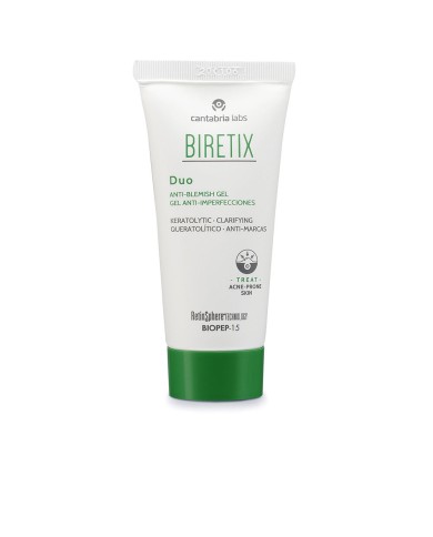 BIRETIX DUO Gel Anti-Imperfeições 30ml | Éclatant