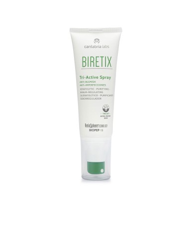 BIRETIX Tri-Active Spray Anti-Imperfeições 100ml