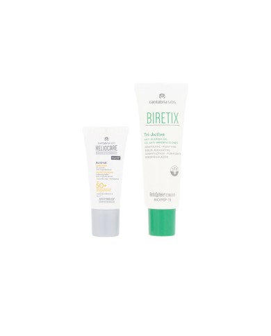 Biretix Tri-Active Estojo 2 un | Gel Anti-Imperfeições