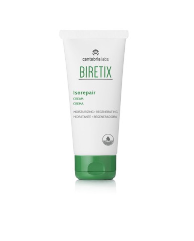 BIRETIX ISOREPAIR Creme Hidratante Regenerador 50ml
