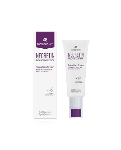 NEORETIN DISCROM CONTROL Creme Despigmentante 50ml