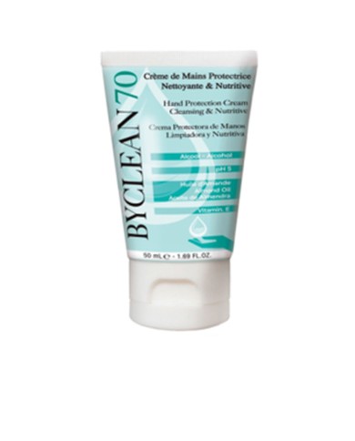 BYCLEAN70 Creme Protetor de Mãos 50ml | Éclatant