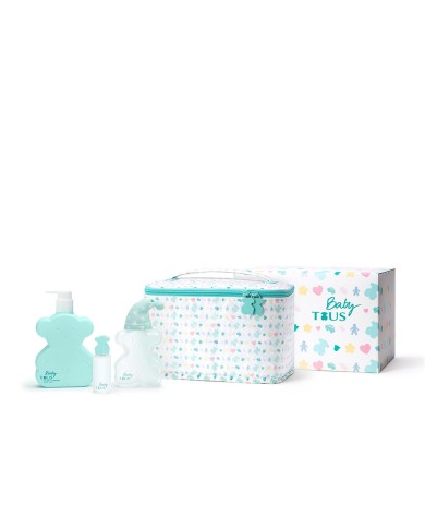 Baby Tous Lote 4 Pç | TOUS | Éclatant.pt