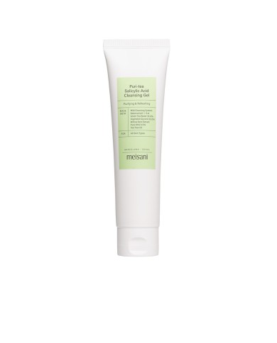 Gel de Limpeza PURI-TEA Ácido Salicílico | MEISANI
