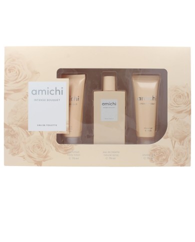 AMICHI Intense Bouquet Lote 3 un | Éclatant
