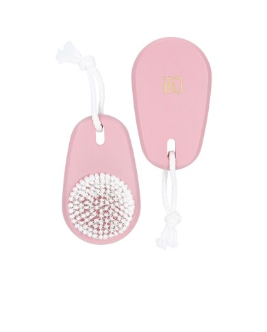 ILŪ BAMBOOM Escova Corporal Pink Flamingo | Éclatant