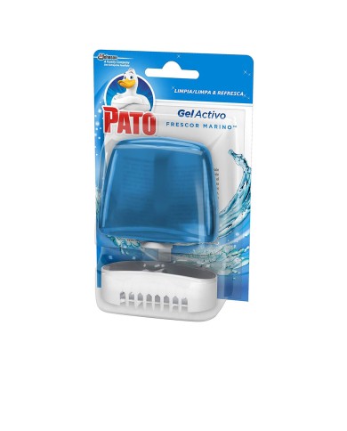 PATO WC Gel Activo Marine + Recarga | PATO