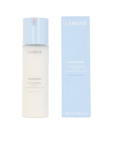 LANEIGE Water Bank Emulsão Hialurónica Azul 120ml