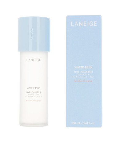LANEIGE Water Bank Tónico Hialurónico Azul 160ml