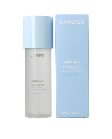 LANEIGE Water Bank Tónico Hialurónico Azul 160ml