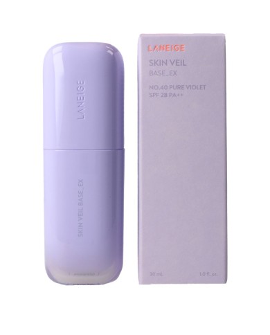LANEIGE Skincare SPF28 Base Maquilhagem #40 | Éclatant