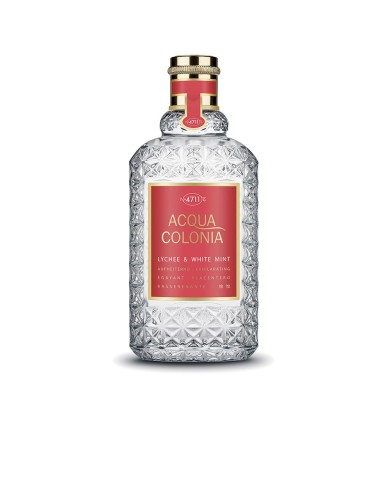 4711 Acqua Colonia Lychee & White Mint EdC 50ml