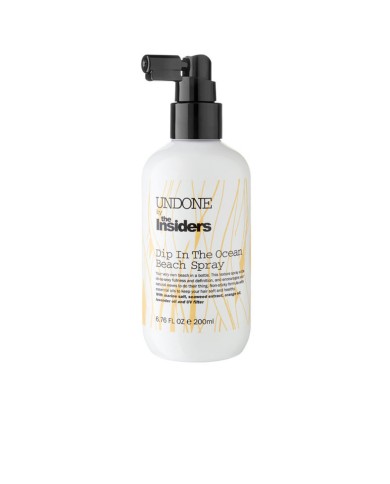 UNDONE Dip in the Ocean Spray de Praia | THE INSIDERS