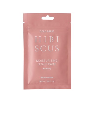 COLD BREW HIBISCUS Couro Cabeludo | RATED GREEN