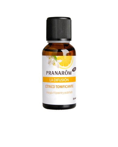 LA DIFUSION Cítrico Tonificante 30ml | PRANARÔM