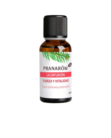 LA DIFUSION Força e Vitalidade 30ml | PRANARÔM