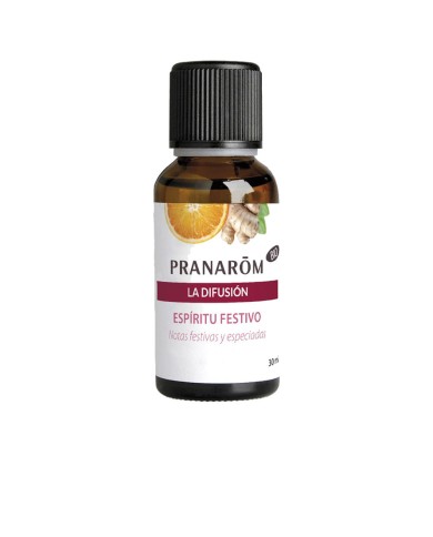 LA DIFUSIÓN Espírito Festivo Bio 30ml | PRANARÔM
