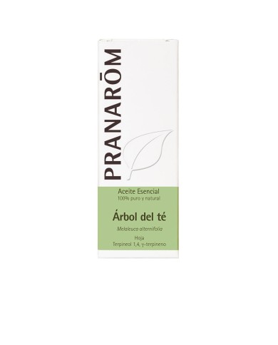 Óleo Essencial Árvore do Chá 10ml | PRANARÔM