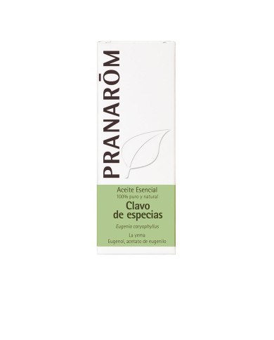 Óleo Essencial Cravo-da-Índia 10ml | Pranarôm