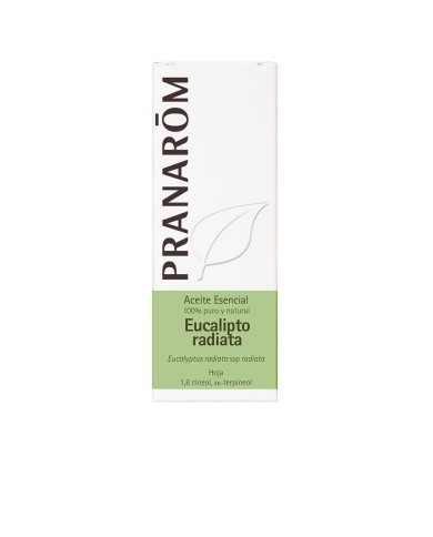 Óleo Essencial Eucalipto Radiata 10ml | Pranarôm