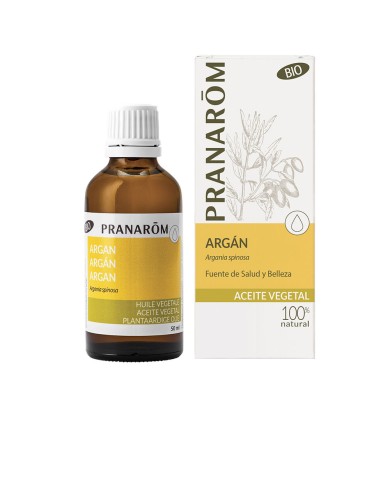 Óleo de Argão Bio 50ml | PRANARÔM | Éclatant