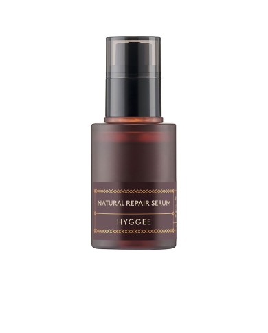HYGGEE Natural Repair Sérum 30ml | Éclatant