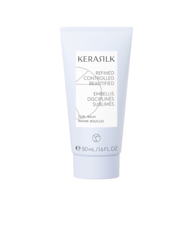 KERASILK Curl Balm Specialists 50ml | Éclatant