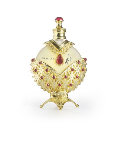 Hareem Al Sultan Gold Óleo Perfumado 35ml | Khadlaj