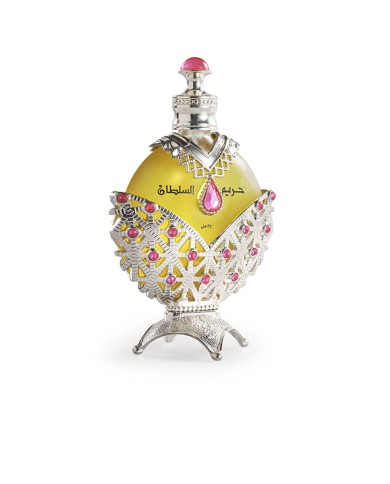 Hareem Sultan Silver Khadlaj | Óleo Perfumado 35ml