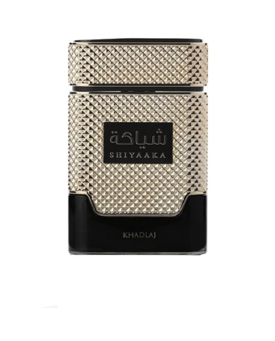 Shiyaaka Gold EDP Khadlaj 100ml | Éclatant