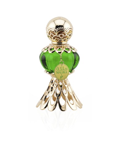 MALIKA GREEN Óleo Perfumado Khadlaj 20ml | Éclatant