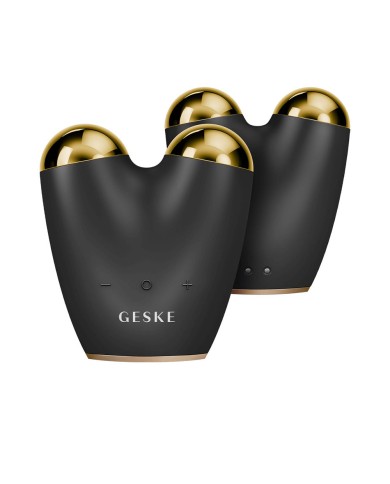 GESKE Microcorrente Facial 6 em 1 Smart App | Éclatant