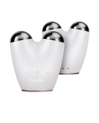 GESKE Microcorrente Facial 6 em 1 Smart App | Éclatant
