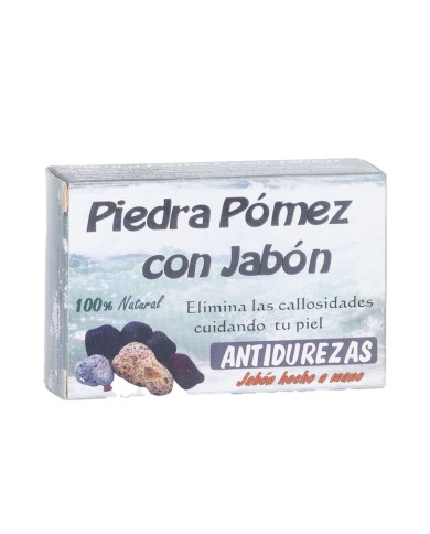 Pedra-Pomes com Sabão Anti-Calosidades | GALIPLUS