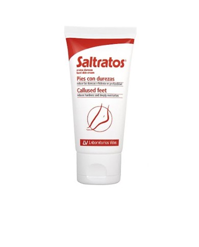 Saltratos Creme Calosidades Pés 50ml | Éclatant