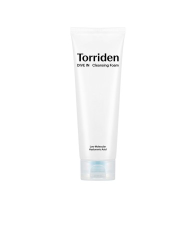 TORRIDEN DIVE-IN Espuma de Limpeza Ácido Hialurónico