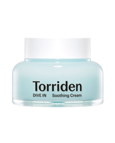 TORRIDEN DIVE-IN Creme Calmante Ácido Hialurónico 100ml