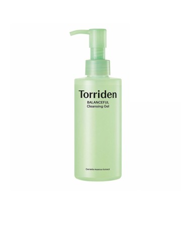 TORRIDEN Balanceful Cica Gel de Limpeza 200ml | Éclatant