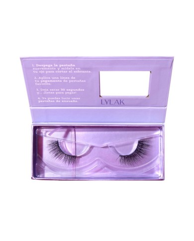 Dreamy Lashes Demi Lylak – Pestanas Postiças Premium